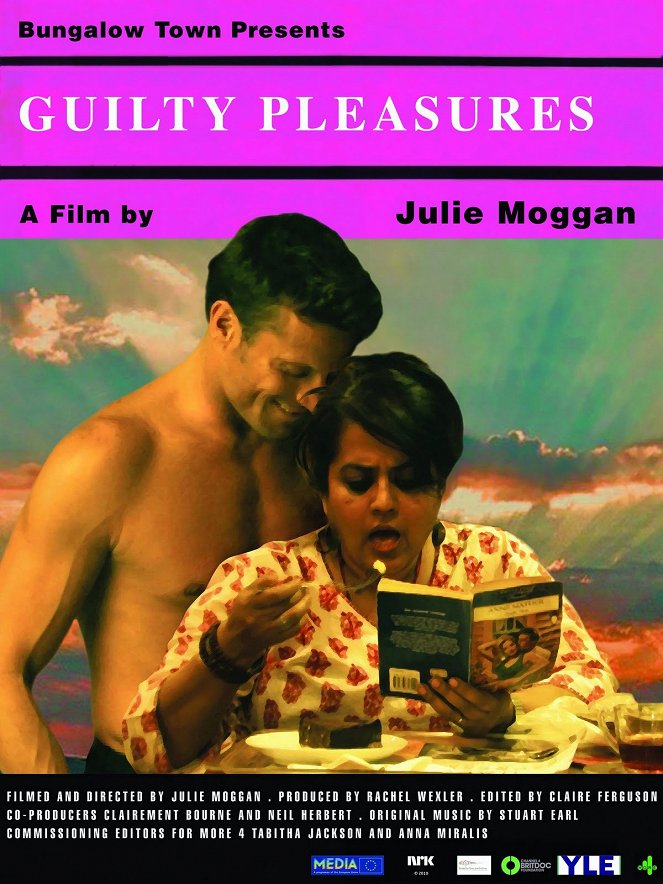 Guilty Pleasures - Cartazes