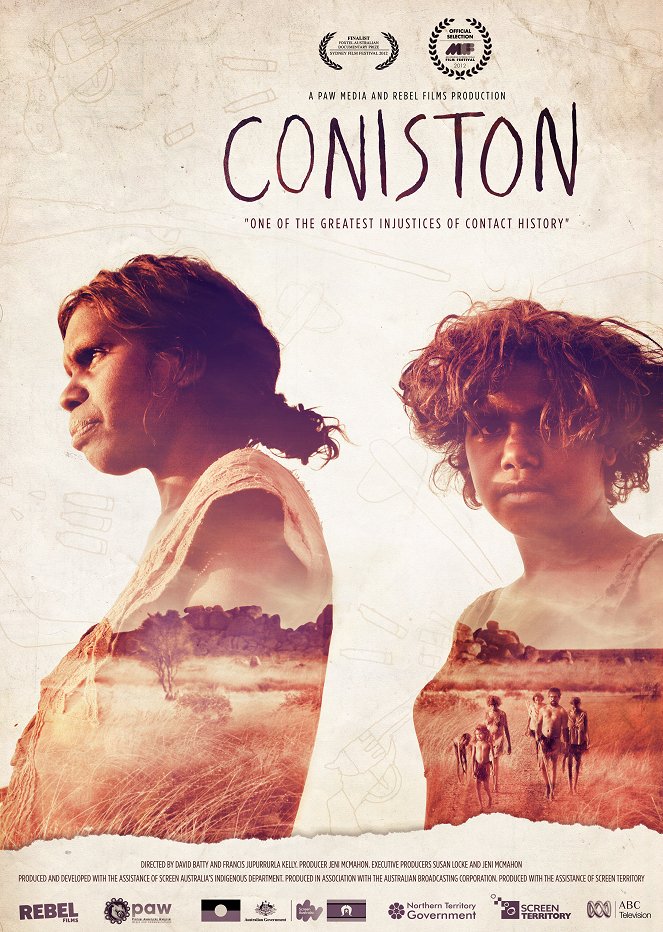 Coniston - Plakáty
