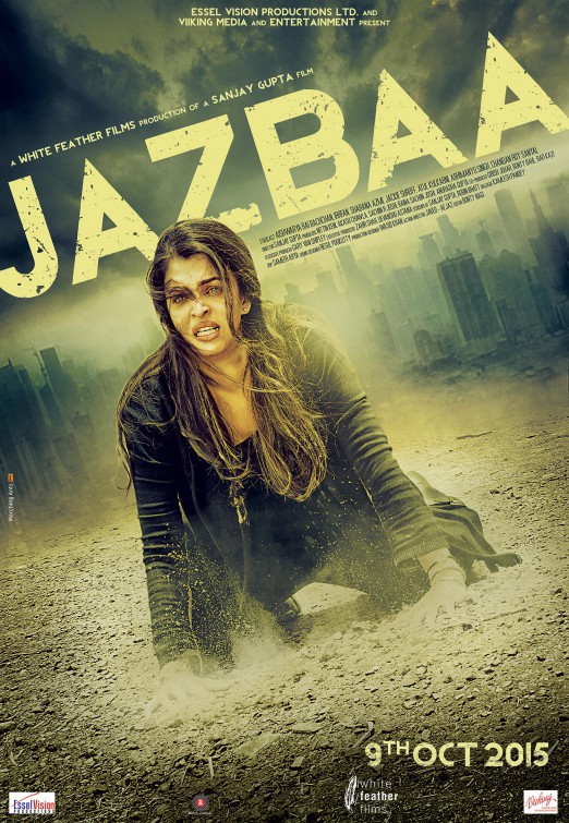 Jazbaa - Opfer einer Mutter - Plakate