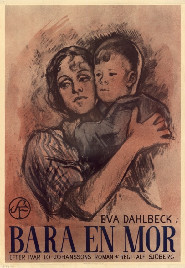 Rya Rya nur eine Mutter - Plakate