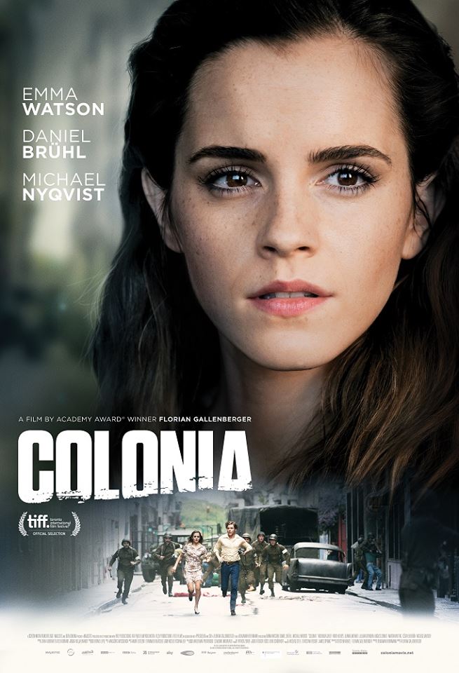 Colonia - Posters