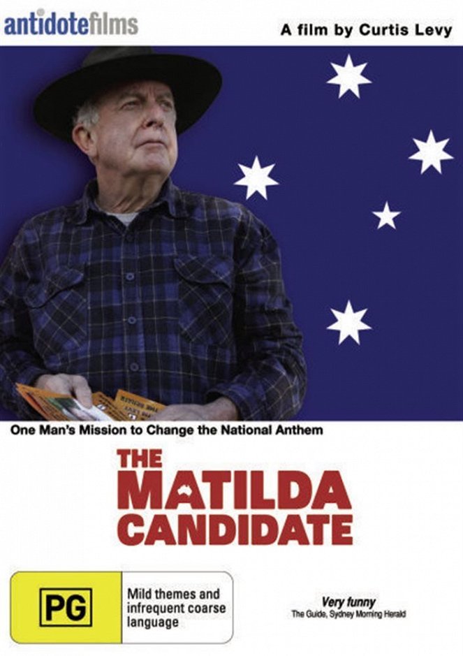 The Matilda Candidate - Plakátok