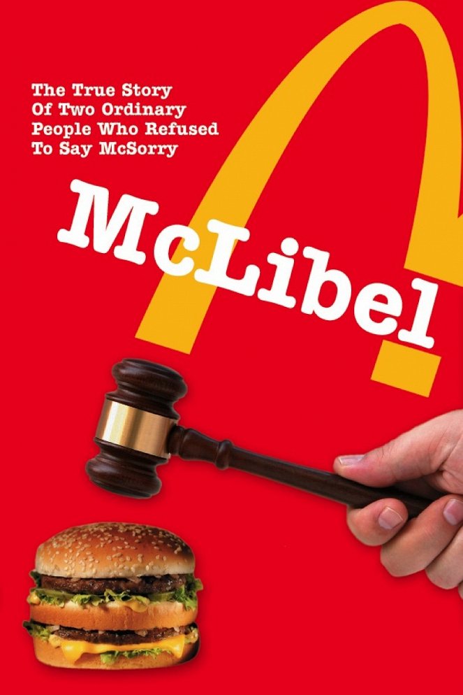 McLibel - Affiches