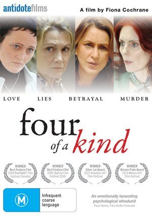 Four of a Kind - Affiches
