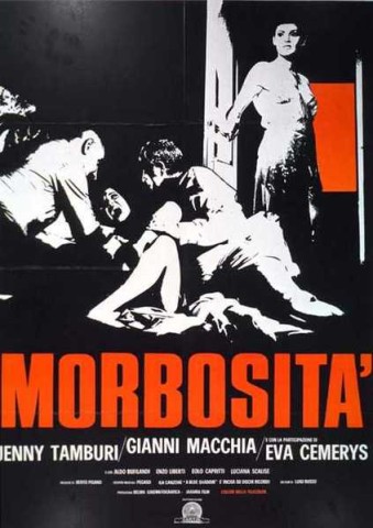 Morbosità - Plakate