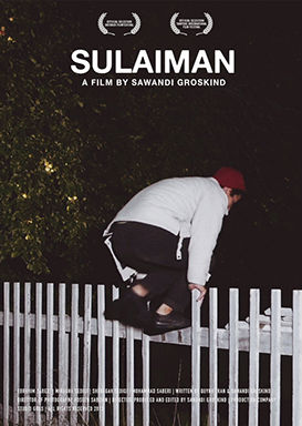 Sulaiman - Affiches