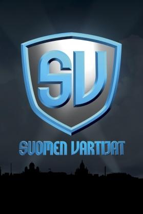 Suomen Vartijat - Plakaty