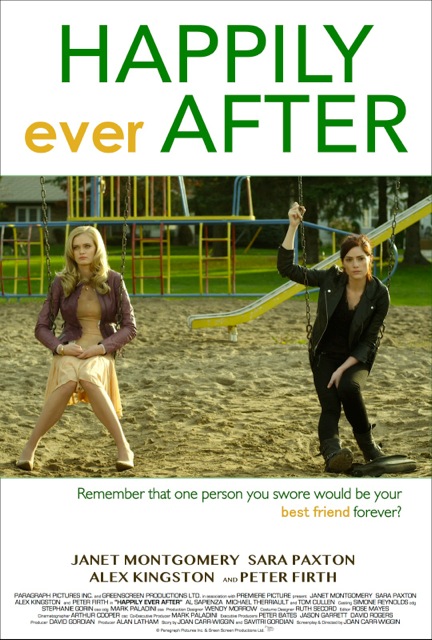 Happily Ever After - Plakate