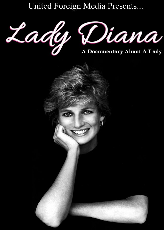 Lady Diana - Plagáty