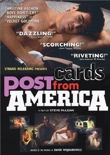 Post Cards from America - Plakátok