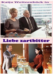 Liebe zartbitter - Plakátok