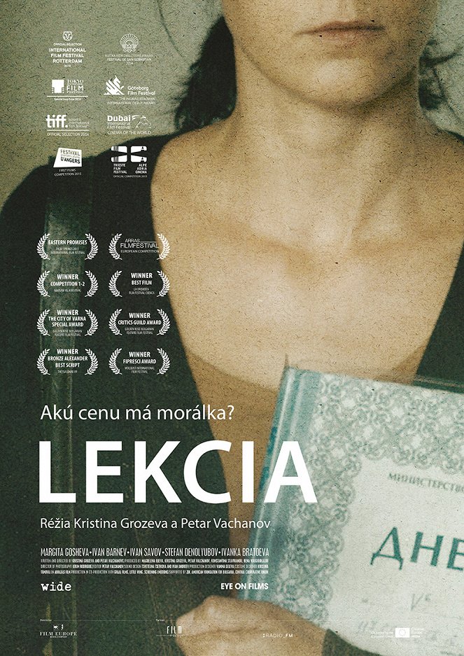 Lekcia - Plagáty