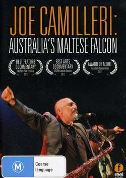 Joe Camilleri: Australia's Maltese Falcon - Carteles
