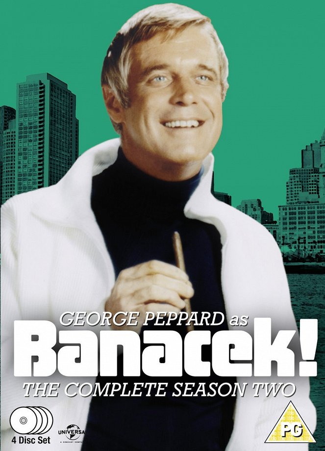 Banacek - Plakate
