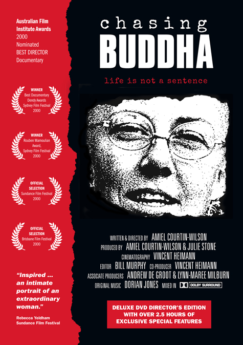 Chasing Buddha - Plakáty