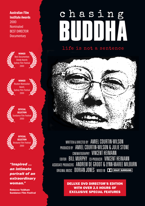 Chasing Buddha - Affiches