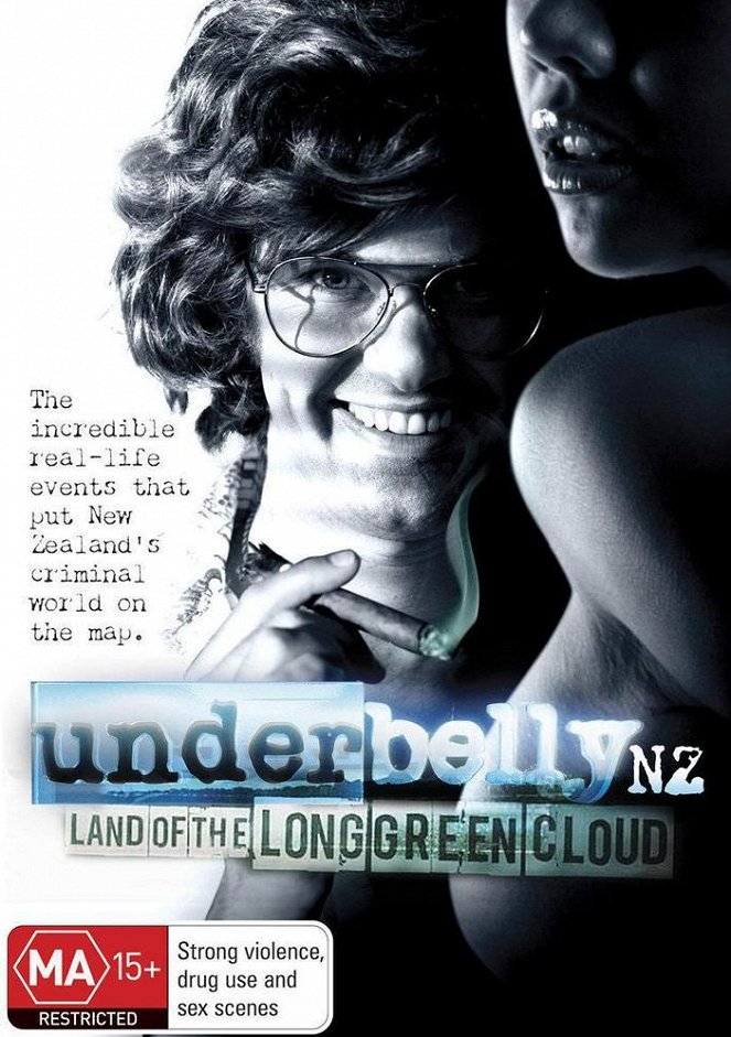 Underbelly: Land of the Long Green Cloud - Posters