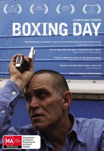 Boxing Day - Affiches