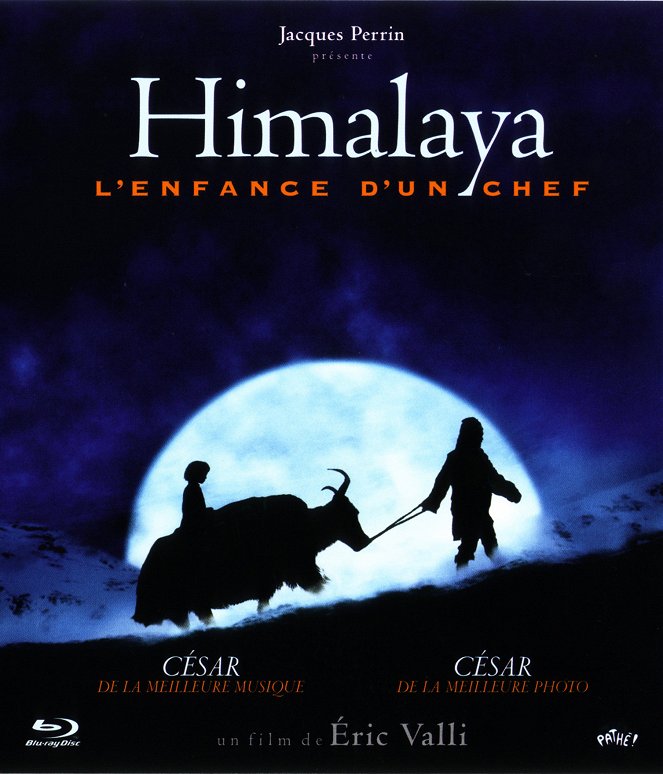 Himalaya - L'enfance d'un chef - Julisteet