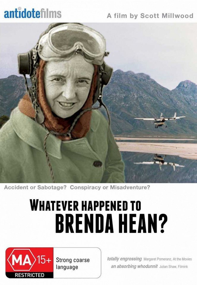 Whatever Happened to Brenda Hean? - Plakátok
