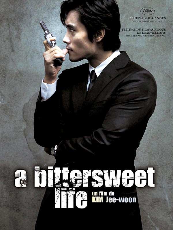 A bittersweet life - Affiches