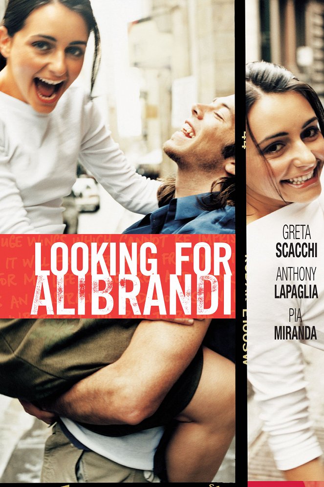 Looking for Alibrandi - Plakate