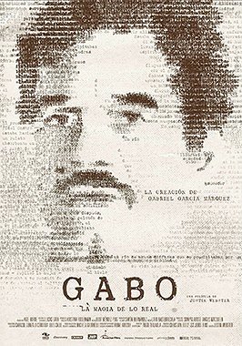 Gabo, la magia de lo real - Affiches