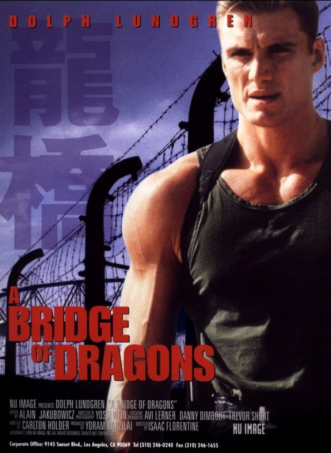 Bridge of Dragons - Cartazes