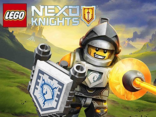 LEGO NEXO Knights - Cartazes