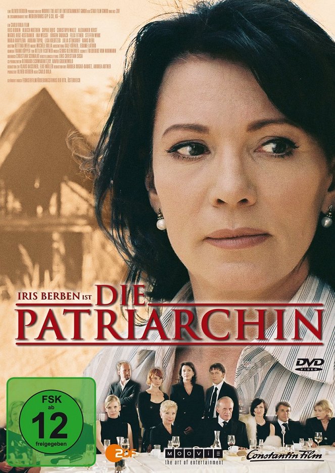 Die Patriarchin - Plakaty