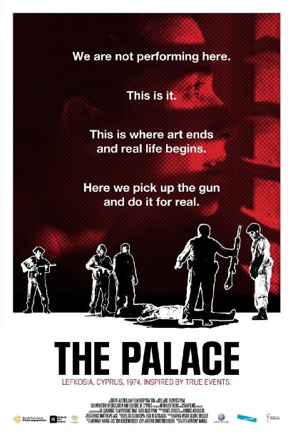 The Palace - Plakátok