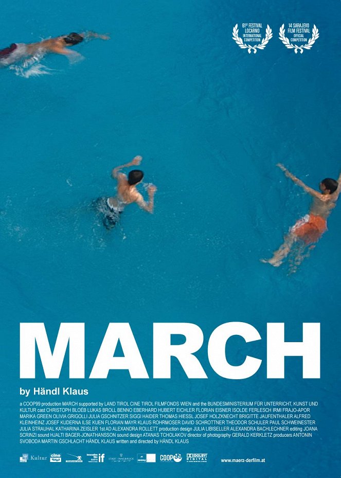 March - Posters