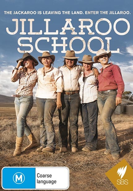 Jillaroo School - Plakátok