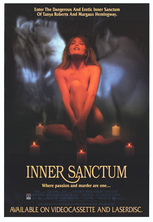Inner Sanctum - Plagáty