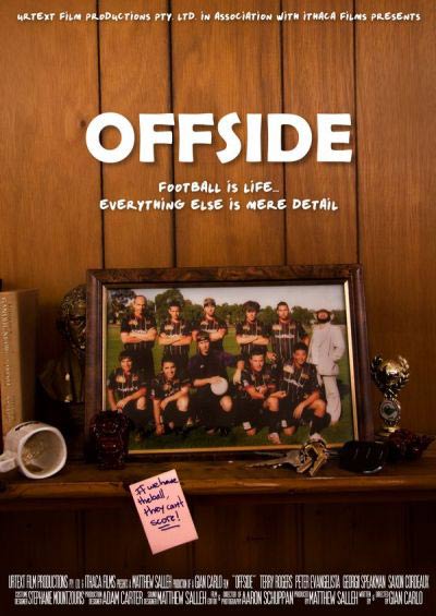 Offside - Plakate