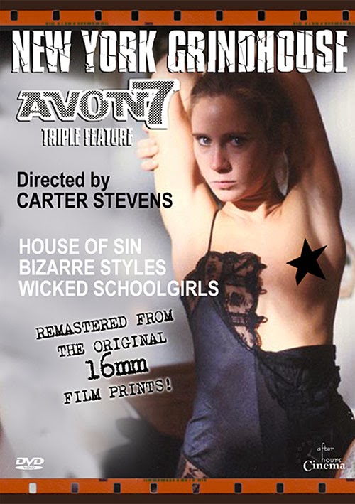 House of Sin - Plakate