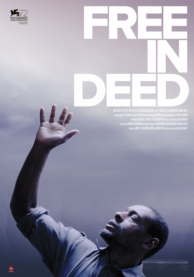 Free in Deed - Posters