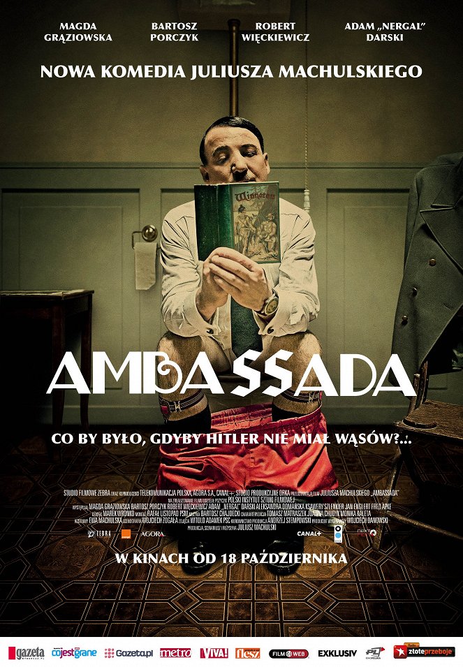 Ambassada - Plakate