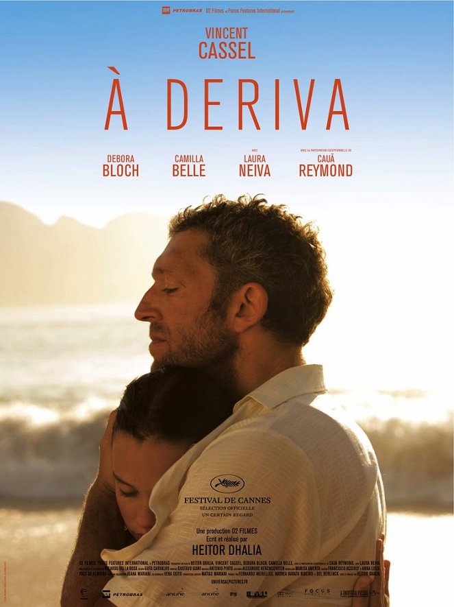 À Deriva - Affiches