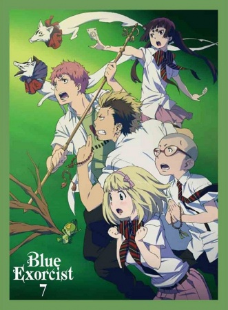 Blue Exorcist Specials - Posters
