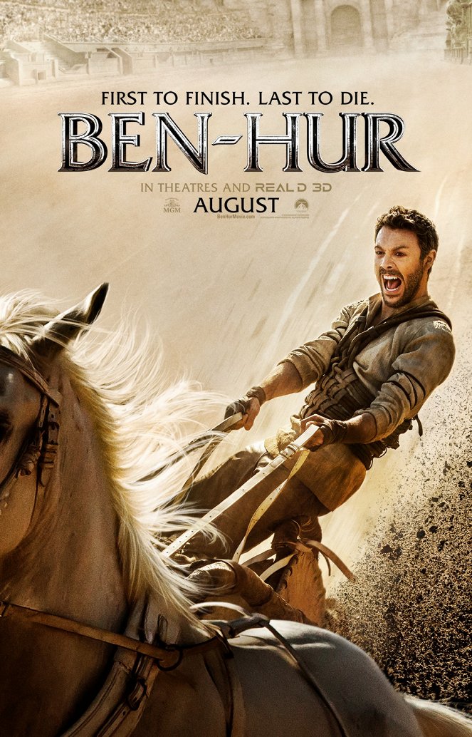 Ben-Hur - Plakátok