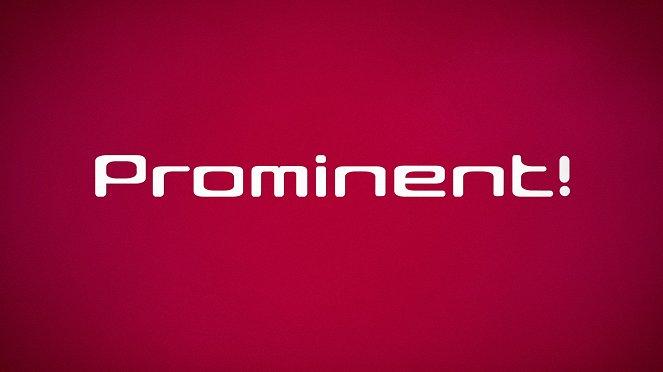 Prominent! - Posters