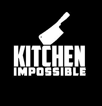Kitchen Impossible - Plakaty