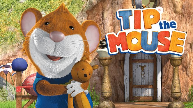 Tip the Mouse - Posters