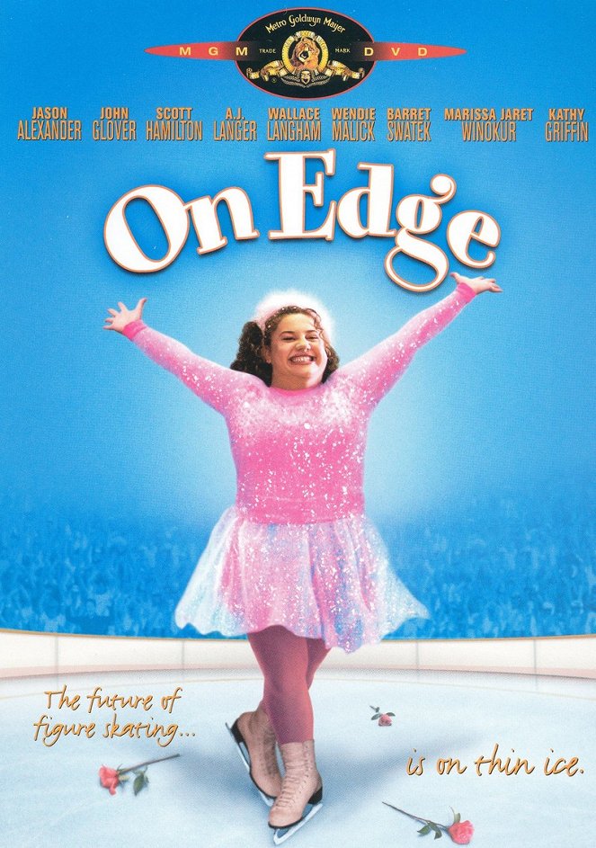 On Edge - Affiches