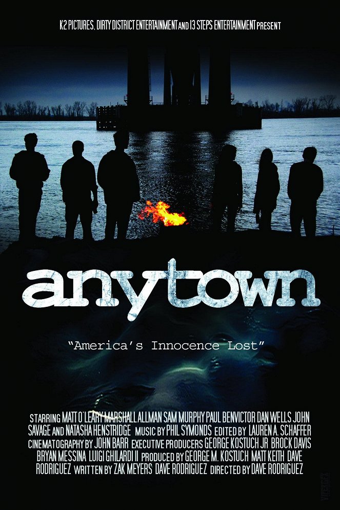 Anytown - Plakátok