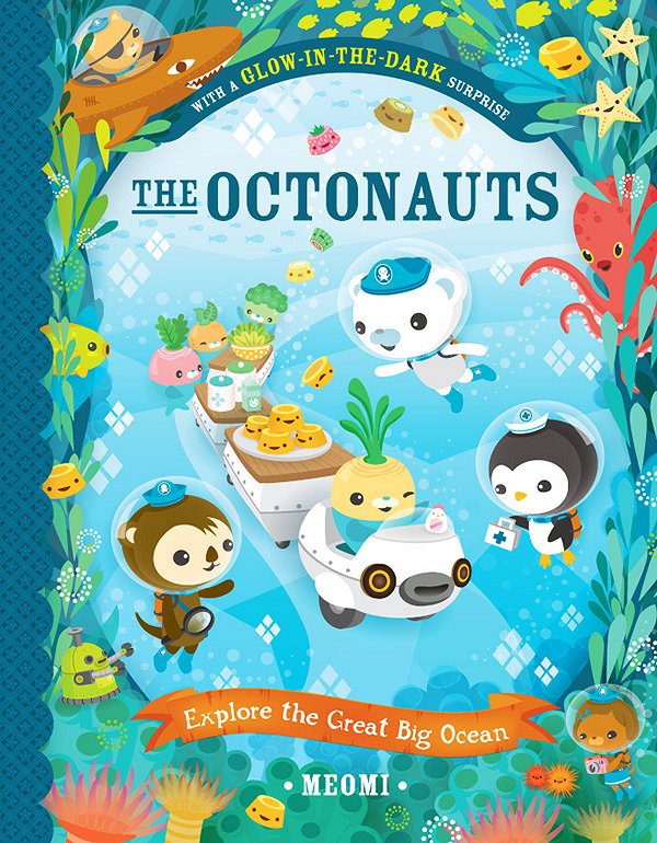 Les Octonauts - Affiches