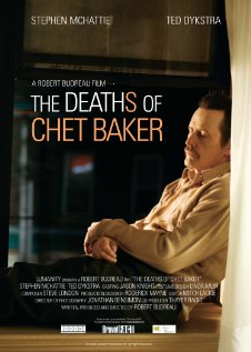 The Deaths of Chet Baker - Cartazes