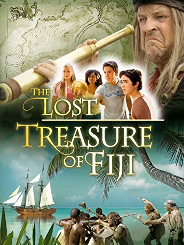 Pirate Islands - The Lost Treasure of Fiji - Plakate