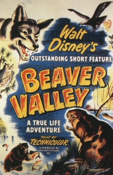 Beaver Valley - Affiches